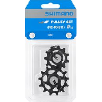 Photo Paire de galets shimano grx rx810 11v