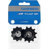 Photo Paire de galets shimano slx m7000 metrea u5000 11v