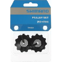 Photo Paire de galets shimano tiagra 4700 10v