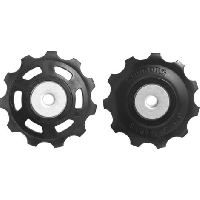 Photo Paire de galets shimano xt m773 10 vitesses