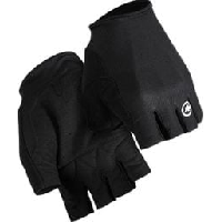 Photo Paire de gants assos rs targa noir