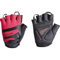 Photo Paire de gants bbb airroad rouge