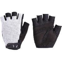 Photo Paire de gants bbb cooldown blanc