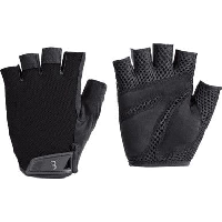 Photo Paire de gants bbb cooldown noir