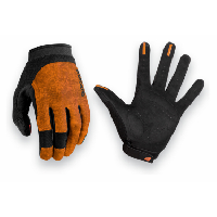 Photo Paire de gants bluegrass react orange