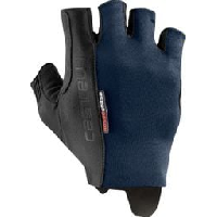 Photo Paire de gants castelli rosso corsa espresso bleu fonce