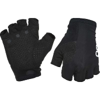 Photo Paire de gants courts poc essential noir uranium