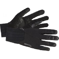 Photo Paire de gants craft all weather noir