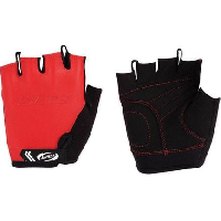 Photo Paire de gants enfants bbb kids rouge noir