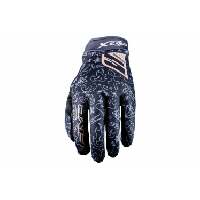 Photo Paire de gants five gloves xr lite kids noir or