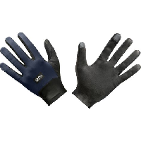 Photo Paire de gants gore wear trailkpr bleu