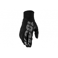 Photo Paire de gants hiver 100 hydromatic noir