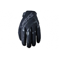 Photo Paire de gants hiver five windbreaker noir