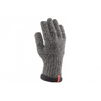 Photo Paire de gants hiver millet wool glove noir homme