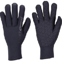 Photo Paire de gants hiver neoprene bbb neoshield noir