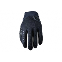 Photo Paire de gants long five xr trail gel noir