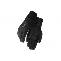 Photo Paire de gants longs assos assosoires ultraz winter noir