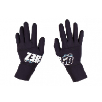 Photo Paire de gants longs en neoprene z3rod noir