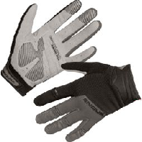 Photo Paire de gants longs femme endura hummvee plus ii noir