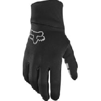 Photo Paire de gants longs femme fox ranger fire noir