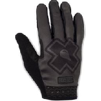 Photo Paire de gants longs muc off rider gloves gris