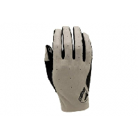 Photo Paire de gants longs seven control gris