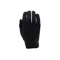 Photo Paire de gants longs seven control noir