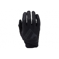 Photo Paire de gants longs seven transition noir
