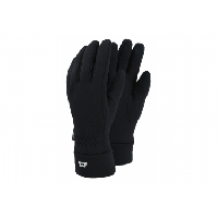 Photo Paire de gants mountain equipment touch screen glove noir