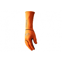 Photo Paire de gants neoprene sailfish glove orange