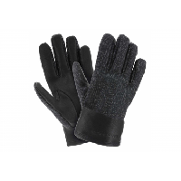 Photo Paire de gants tucano urbano cabrio noir