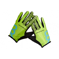 Photo Paire de gants v8 equipment dpz vert