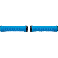 Photo Paire de grips bbb python 142mm bleu