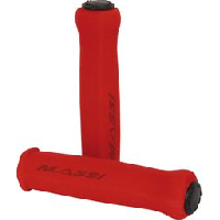 Photo Paire de grips massi elite light rouge