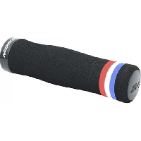 Photo Paire de grips massi foam france noir