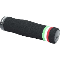 Photo Paire de grips massi foam italy noir