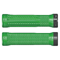 Photo Paire de grips oneup lock on vert