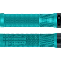 Photo Paire de grips oneup thin grips turquoise