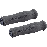 Photo Paire de grips ritchey superlogic ergo gris