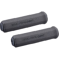 Photo Paire de grips ritchey superlogic gris