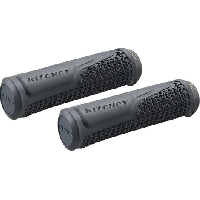 Photo Paire de grips ritchey wcs trail python noir