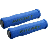 Photo Paire de grips ritchey wcs truegrip hd bleu