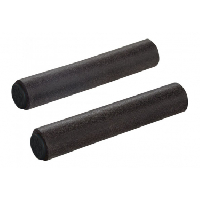 Photo Paire de grips supacaz siliconez noir