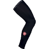 Photo Paire de jambieres castelli upf 50 noir