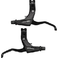 Photo Paire de leviers shimano deore bl t610 v brake