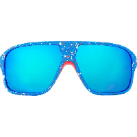 Photo Paire de lunettes pit viper the blue ribbon flight optics bleu