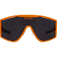 Photo Paire de lunettes pit viper the factory team try hard orange noir