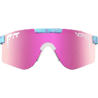 Photo Paire de lunettes pit viper the gobby polarized bleu