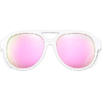 Photo Paire de lunettes pit viper the miami nights exciters blanc