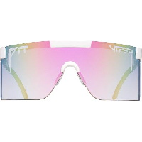 Photo Paire de lunettes pit viper the miami nights intimidators blanc